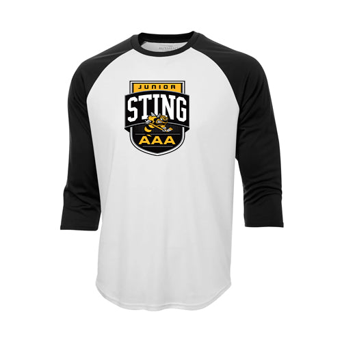 Lambton Jr Sting AAA Youth Pro Team Baseball Jersey