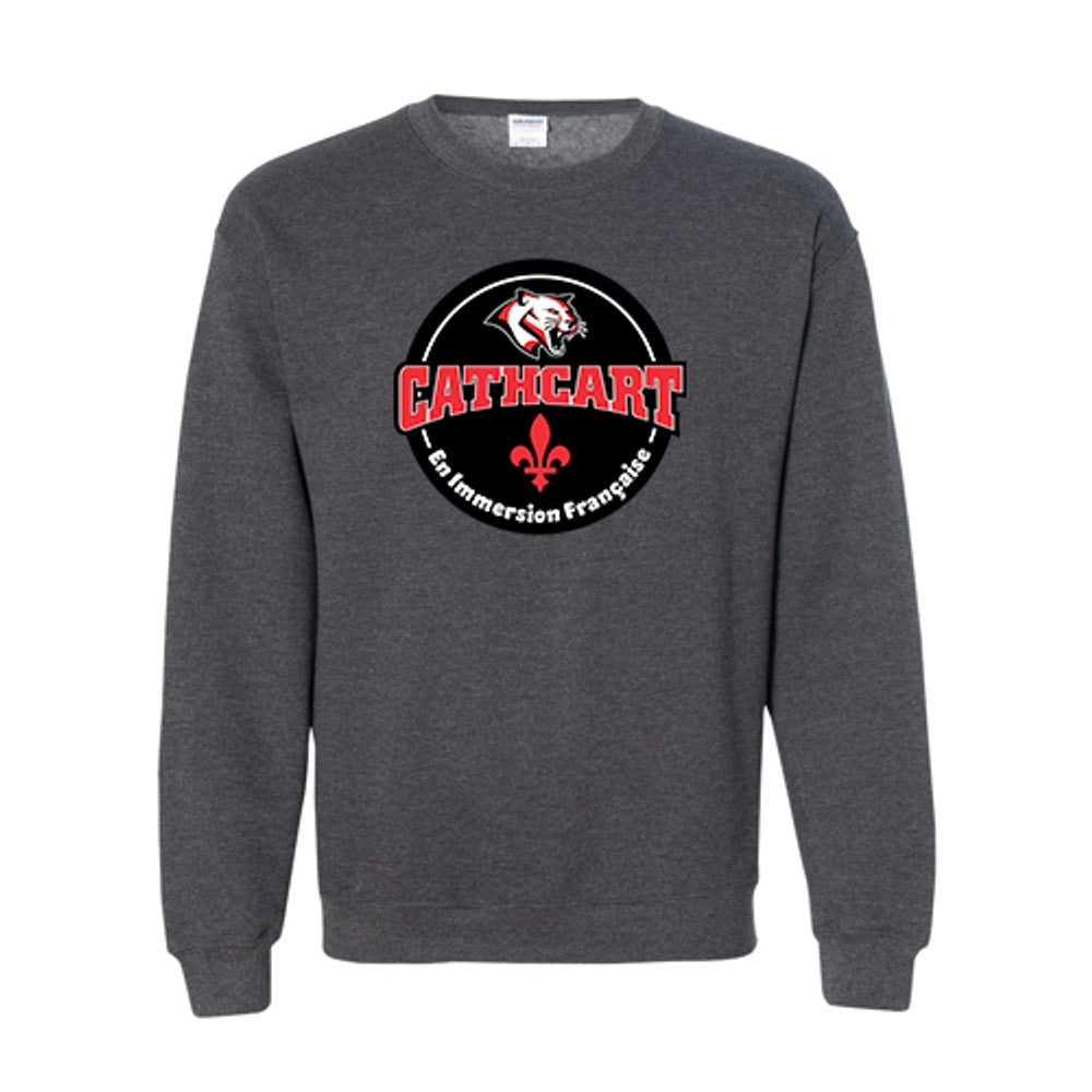 Cathcart Youth Crewneck Sweatshirt