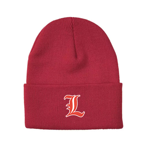 Lambton Central Everyday Knit Toque