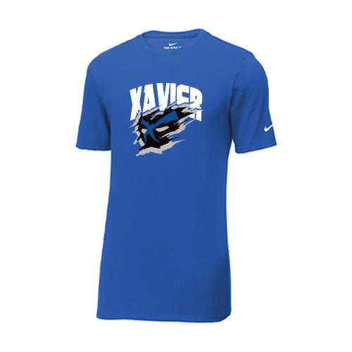 Saint-François-Xavier Adult Nike Dri-FIT Cotton/Poly Tee