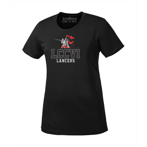 Lambton Central Ladies' Pro Team Short Sleeve T-Shirt