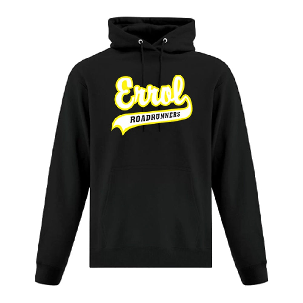 Errol Road Adult Everyday Fleece Hooded Sweatshirt