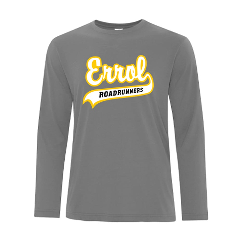 Errol Road Pro Spun Long Sleeve T-Shirt