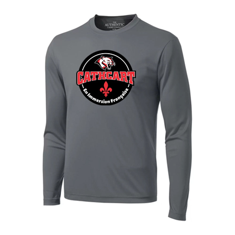 Cathcart Youth Pro Team Long Sleeve T-Shirt