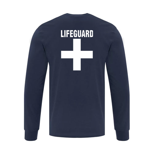 Pathways Adult Lifeguard Long Sleeve T-Shirt