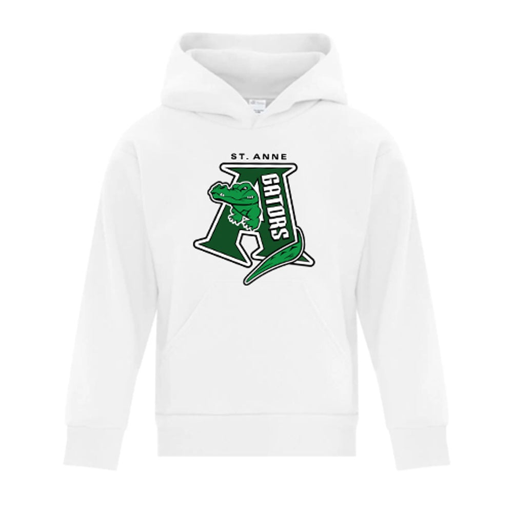 St Anne Youth Everyday Fleece Hooded Sweatshirt