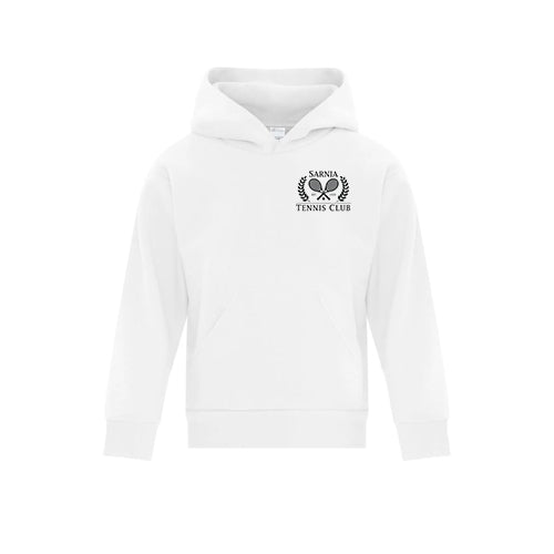 Sarnia Tennis Youth Fleece Hooded Sweatshirt