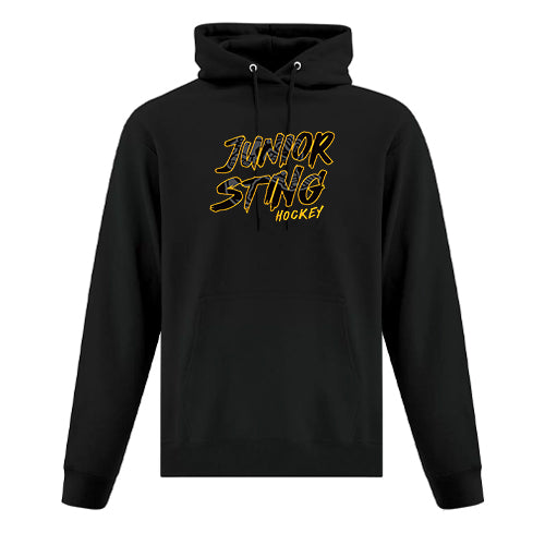 U9 MD Jr Sting Adult Everyday Fleece Hooded Sweatshirt