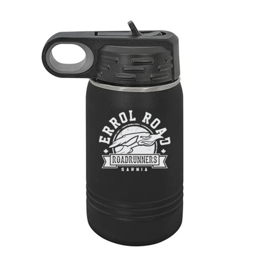 Errol Road 12 oz. Polar Camel Water Bottle