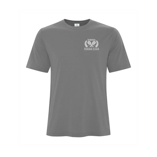 Sarnia Tennis Adult Pro Spun T-Shirt