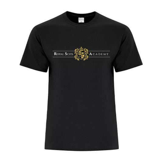 Royal SCITS Youth Cotton Blend Tee