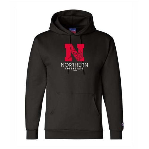 Northern Champion Powerblend Hooded Sweatshirt