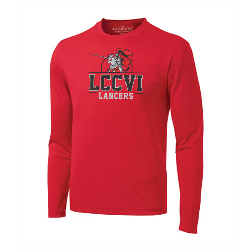 Lambton Central Pro Team Long Sleeve T-Shirt