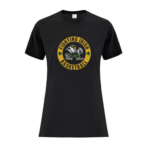 St Pats Basketball Ladies' Everyday Cotton T-Shirt