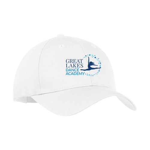 Great Lakes Dance Adult Everyday Cotton Twill Cap