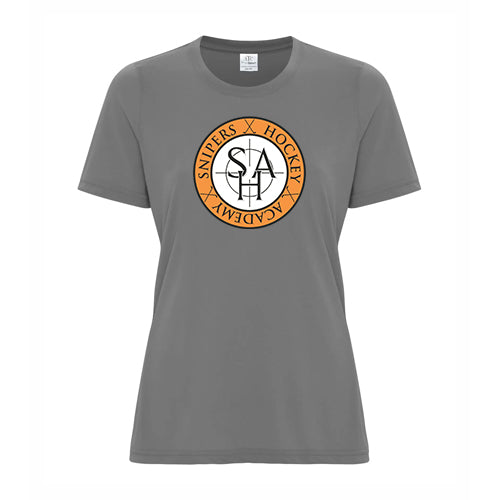 SHA Hockey Ladies' Pro Spun T-Shirt