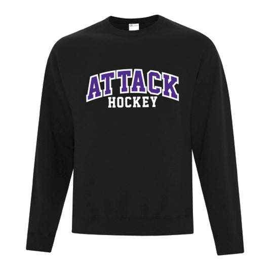 Lambton Attack Youth Crewneck Sweatshirt