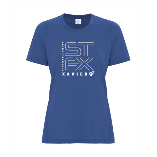 Saint-François-Xavier Ladies' Pro Spun T-Shirt