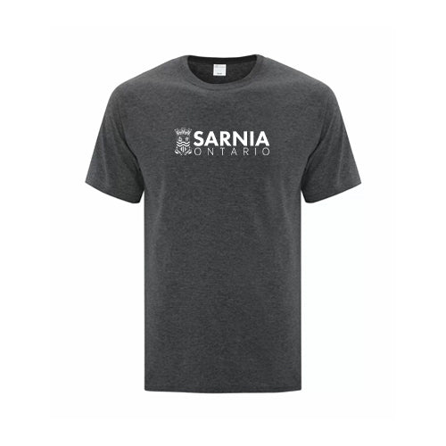 City of Sarnia Adult Cotton T-Shirt