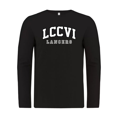 Lambton Central Eurospun Ringsun Long Sleeve T-Shirt