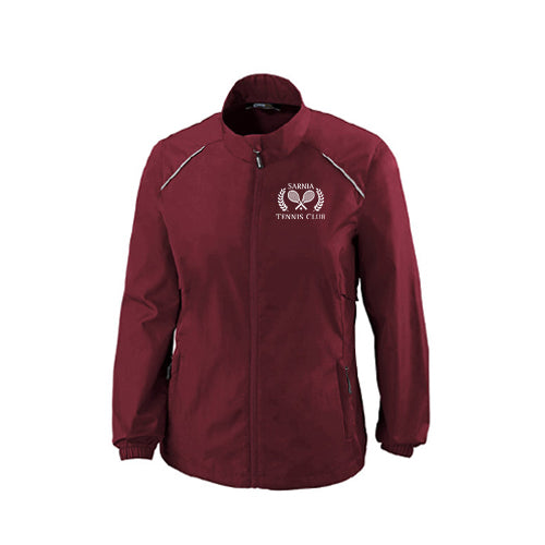 Sarnia Tennis Ladies' Techno Lite Motivate Unlined Lightweight Jacket