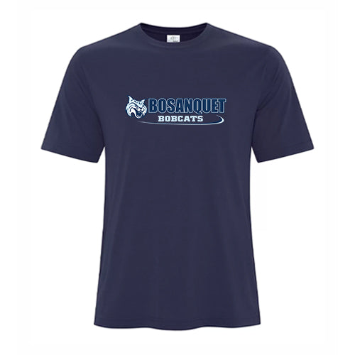 Bosanquet Youth Pro Spun T-Shirt