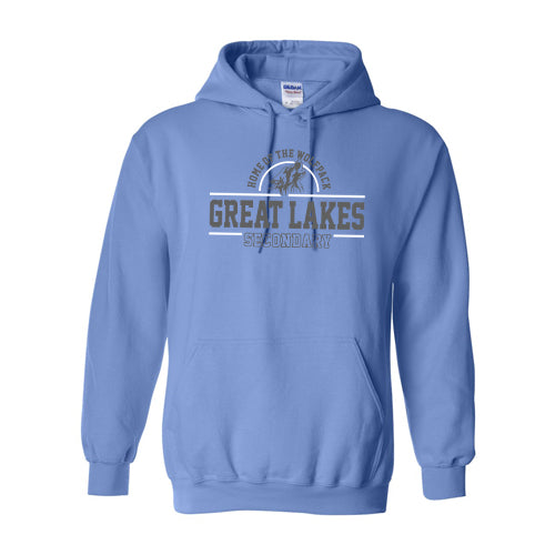 Great Lakes Hooded Sweatshirt