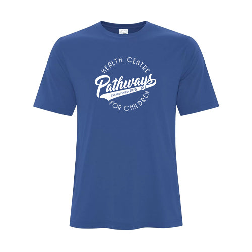 Pathways Adult Pro Spun T-Shirt