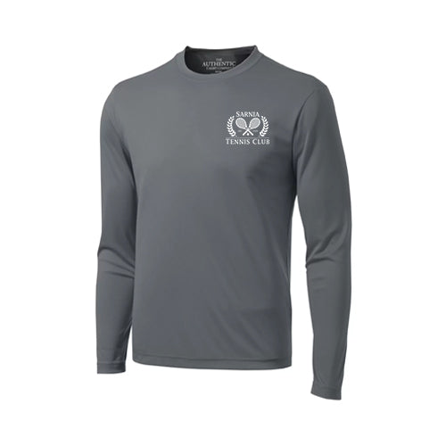 Sarnia Tennis Adult Pro Team Long Sleeve T-Shirt