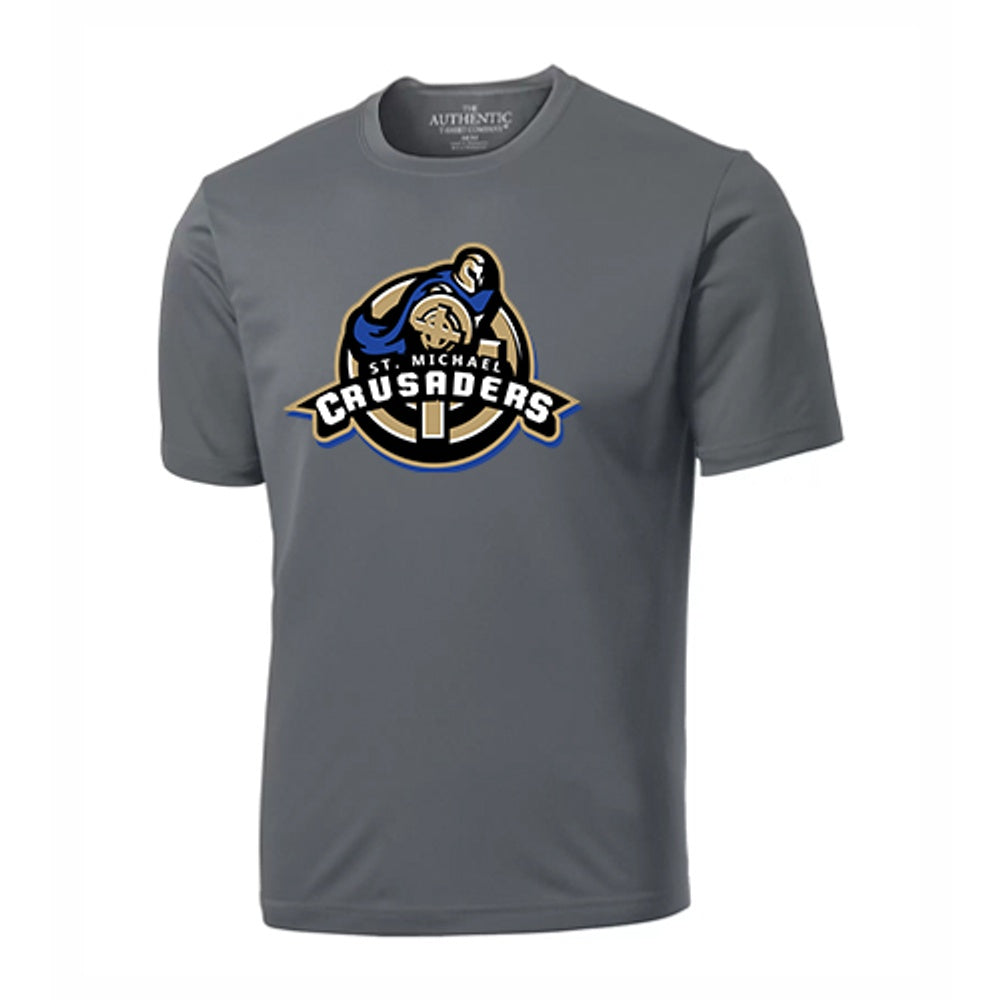 St Michael Adult Pro Team Short Sleeve T-Shirt