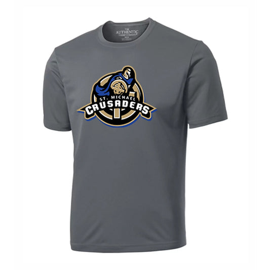 St Michael Adult Pro Team Short Sleeve T-Shirt