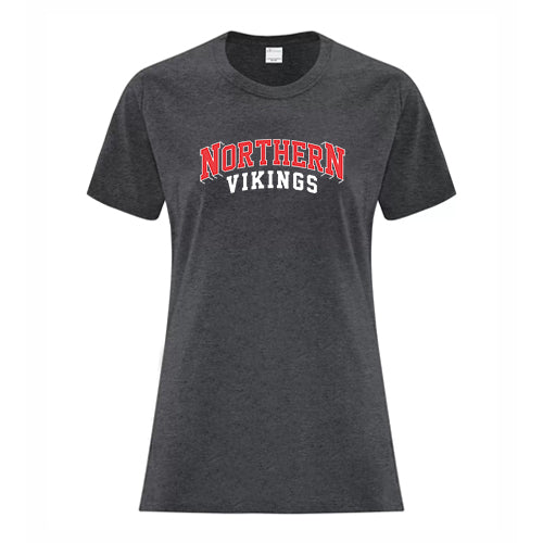 Northern Ladies' Cotton T-Shirt