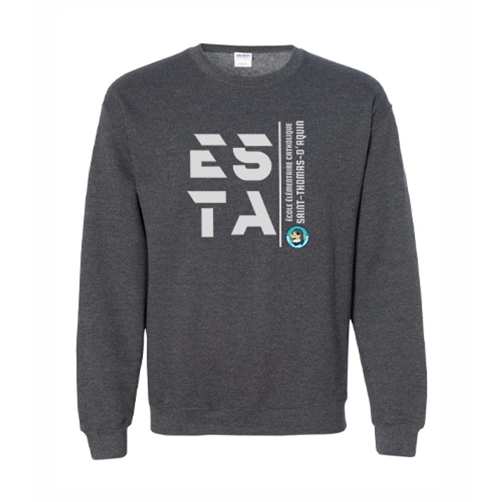 St Thomas D'Aquin Youth Crewneck Sweatshirt