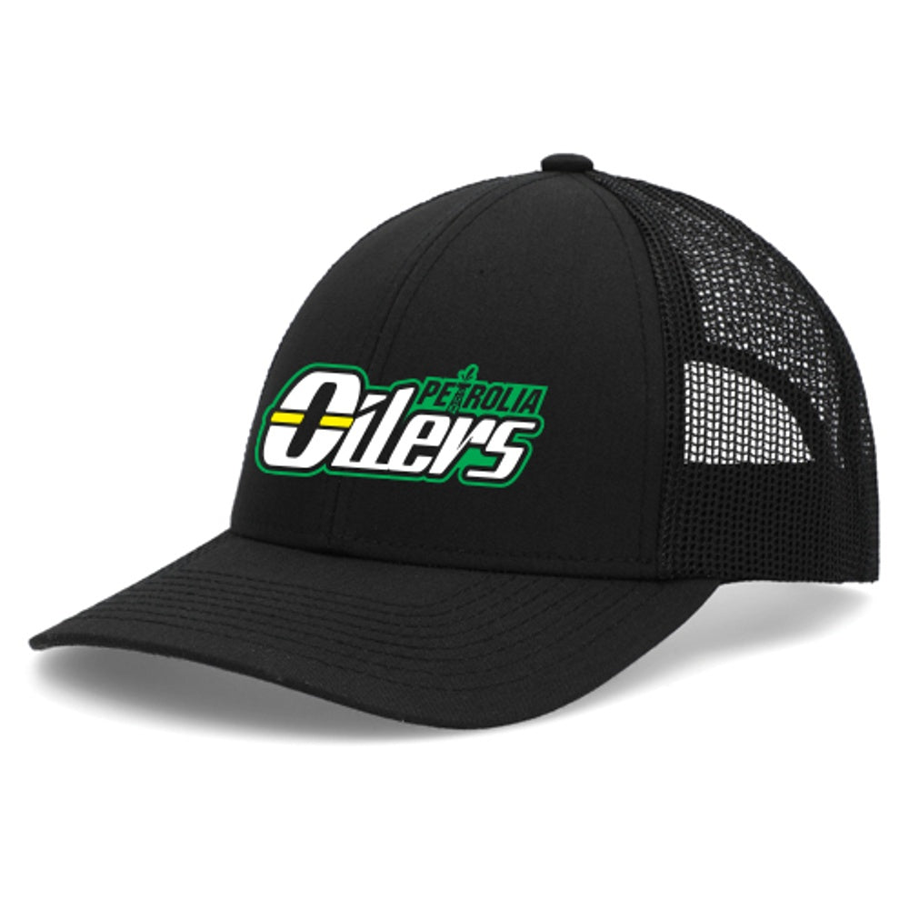 Petrolia Oilers U11B1 - Youth Snap Back Hat