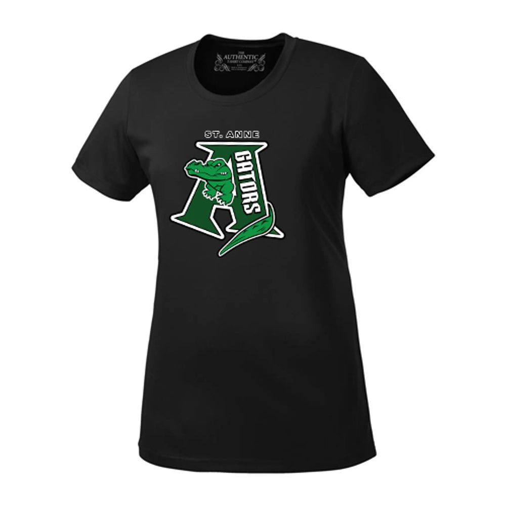 St Anne Ladies' Pro Team Short Sleeve T-Shirt