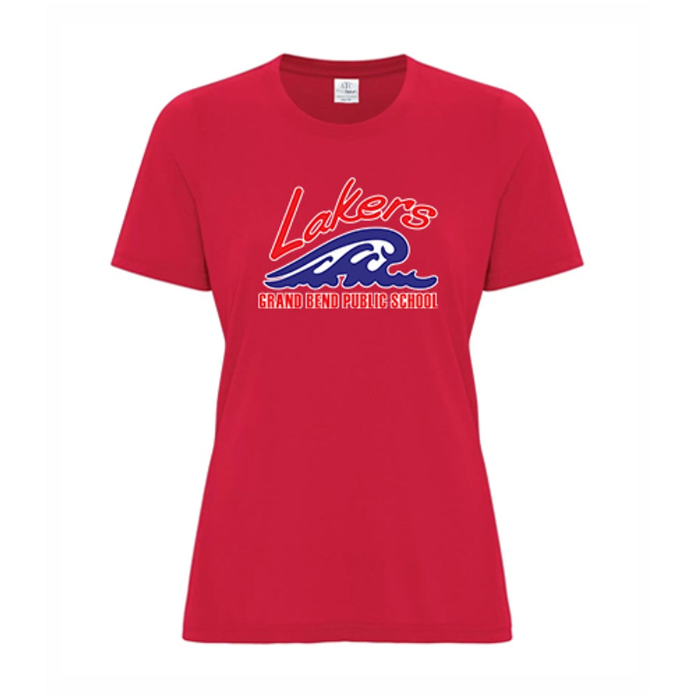 Grand Bend Ladies' Pro Spun T-Shirt