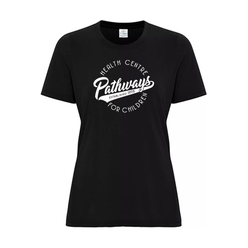 Pathways Ladies' Pro Spun T-Shirt