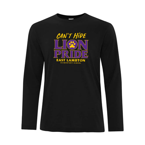 East Lambton Pro Spun Long Sleeve T-Shirt