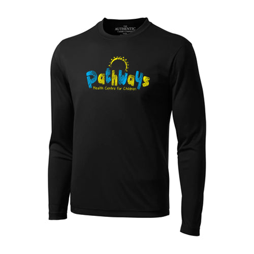 Pathways Adult Dri Fit Long Sleeve T-Shirt