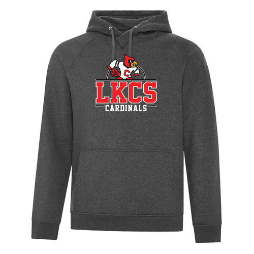 Lambton Kent Composite School EsActive Vintage Hooded Sweatshirt