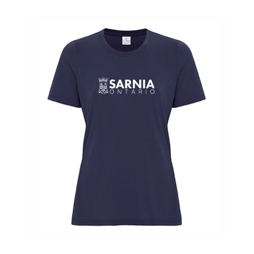 City of Sarnia Ladies' Pro Spun T-Shirt