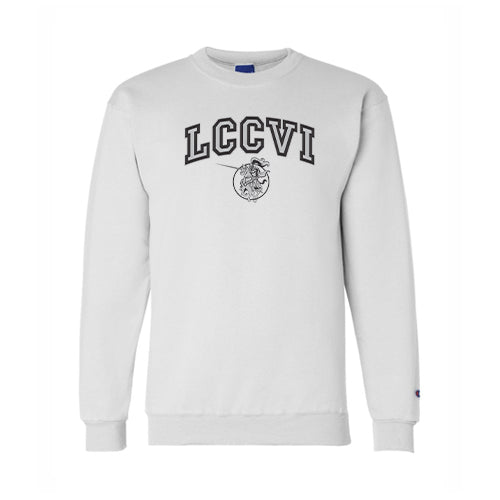 Lambton Central Champion Powerblend Crewneck Sweatshirt