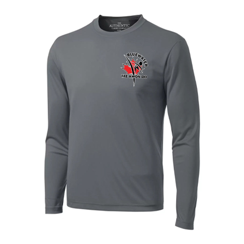 Bluewater Taekwondo Youth Pro Team Youth Long Sleeve T-Shirt