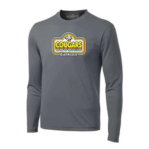 Cathcart Youth Pro Team Long Sleeve T-Shirt