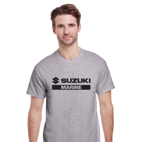 Suzuki Marine Mechanics Tee (100 pc)