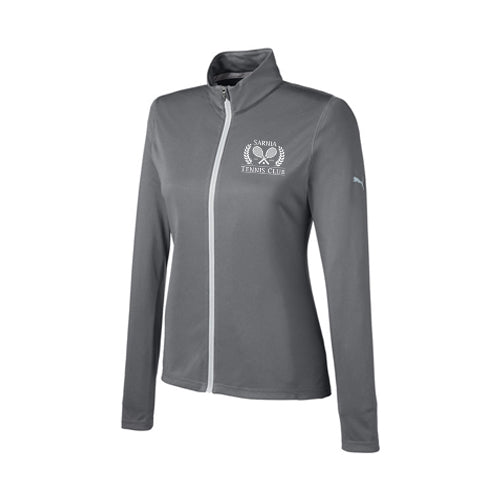 Sarnia Tennis Ladies' Puma Icon Full-Zip