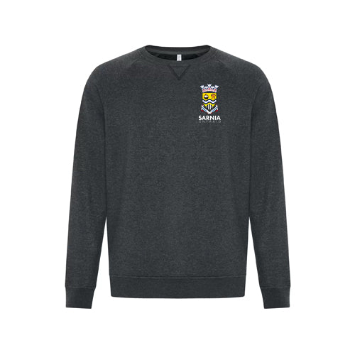 City of Sarnia Adult Vintage Crewneck Sweatshirt