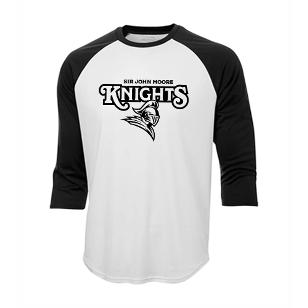 Sir John Moore Adult Pro Team Baseball Jersey