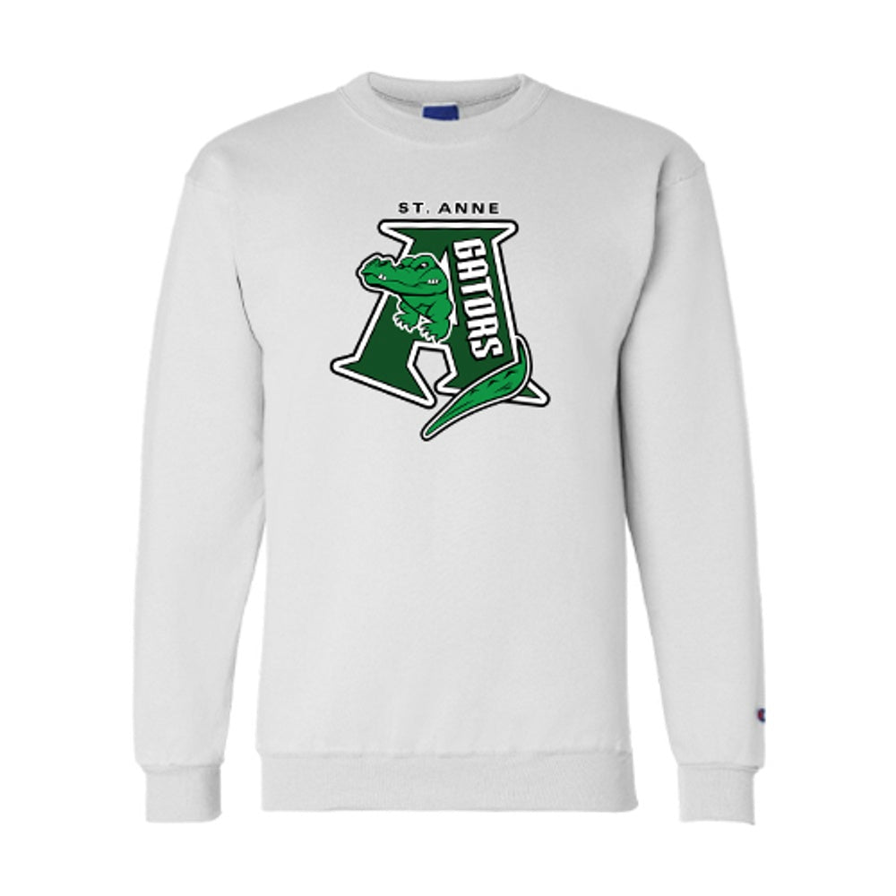 St Anne Adult Champion Powerblend Crewneck Sweatshirt