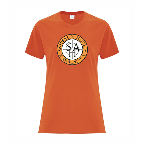 SHA Hockey Ladies' Cotton T-Shirt